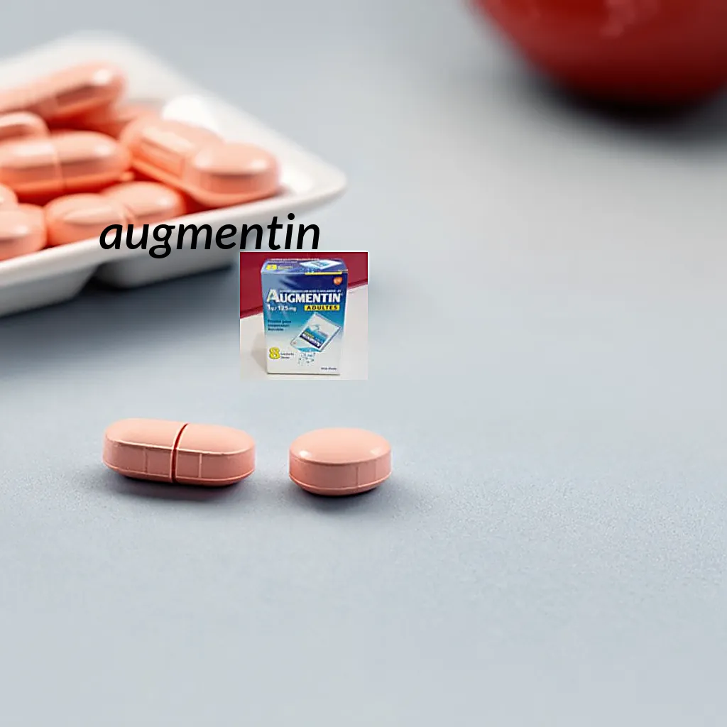 Farmaco generico equivalente augmentin